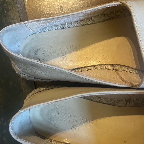 Chanel shoes 36 - Picture 2 of 9